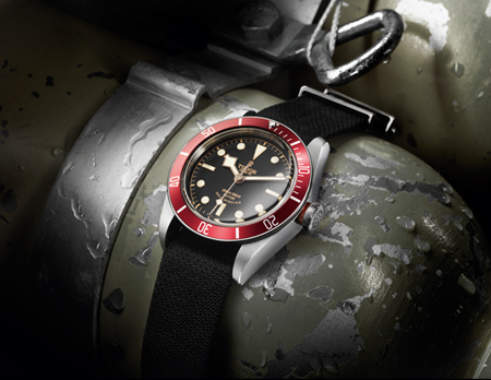 Heritage Black Bay