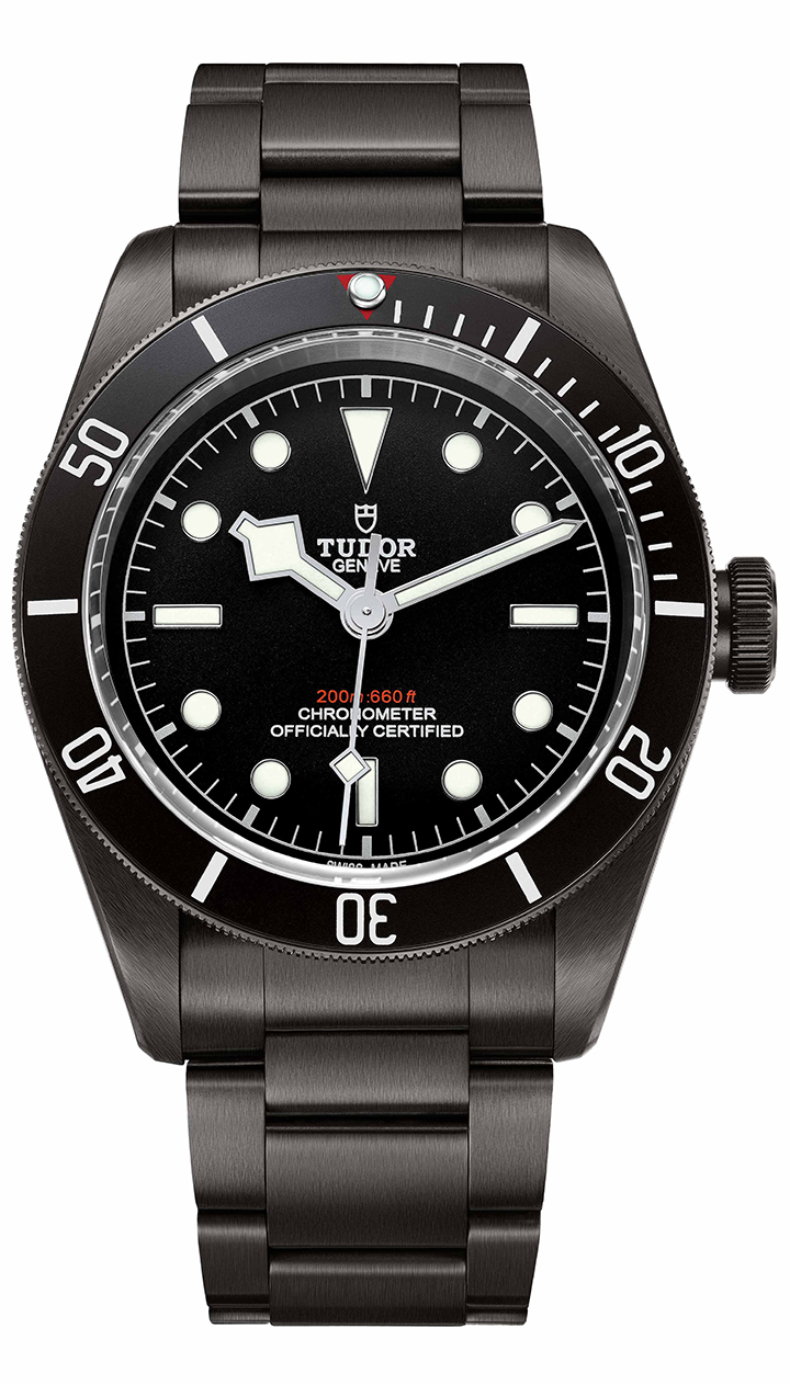 Heritage Black Bay Dark