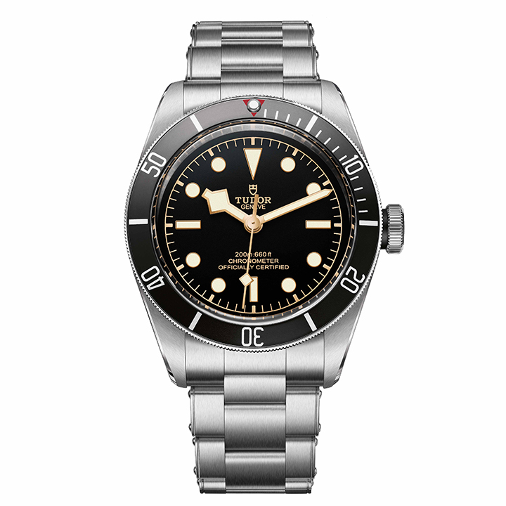 Heritage Black Bay