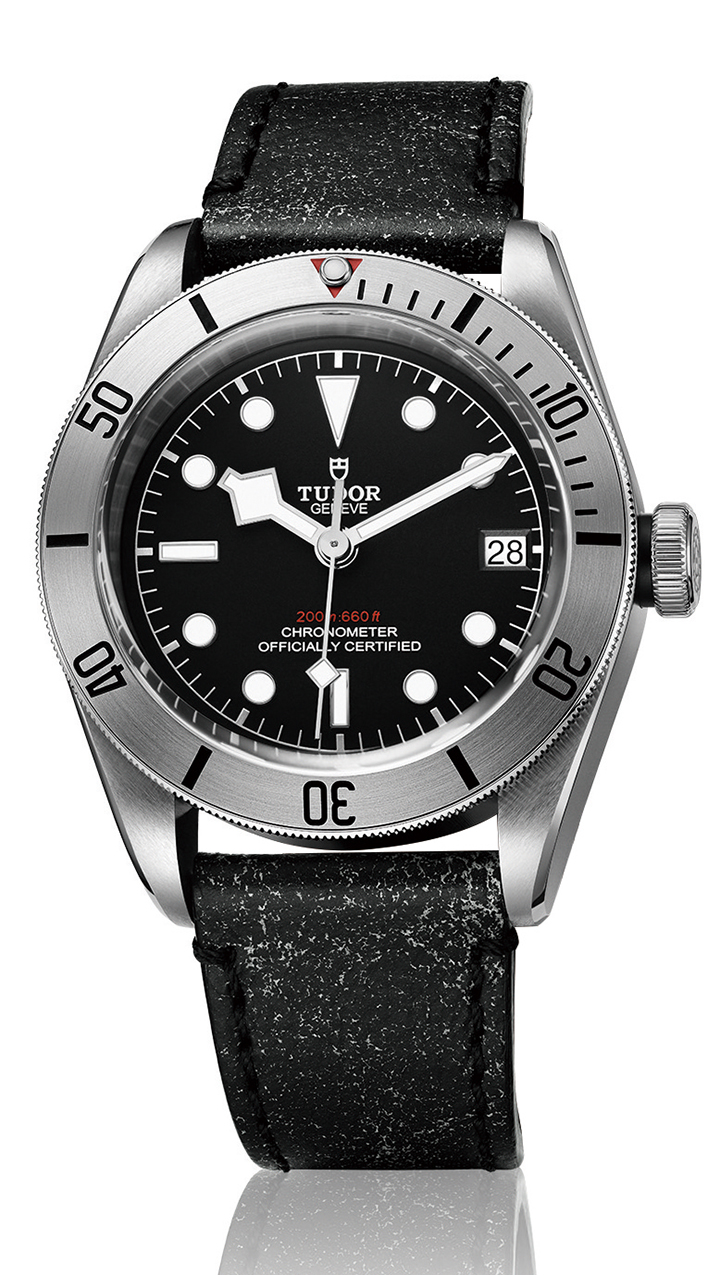 Black Bay Steel