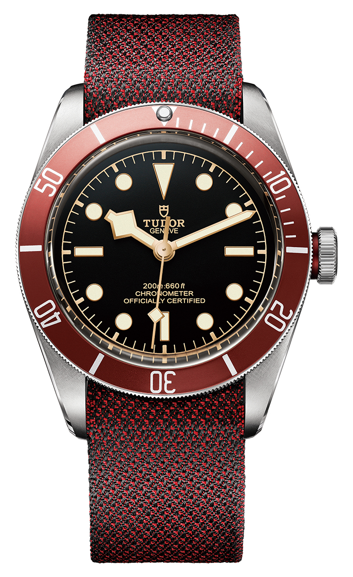 Heritage Black Bay
