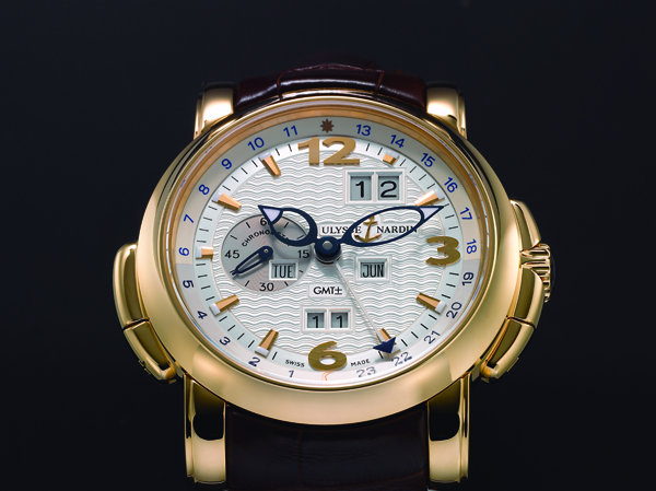 GMT