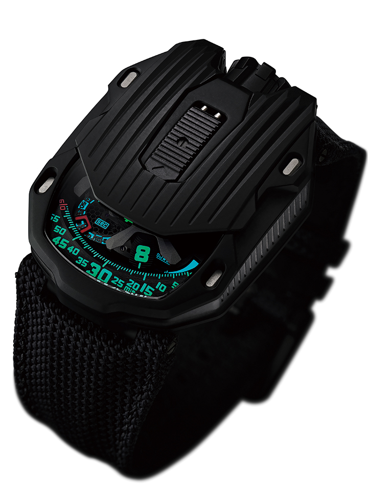 UR-105 CT