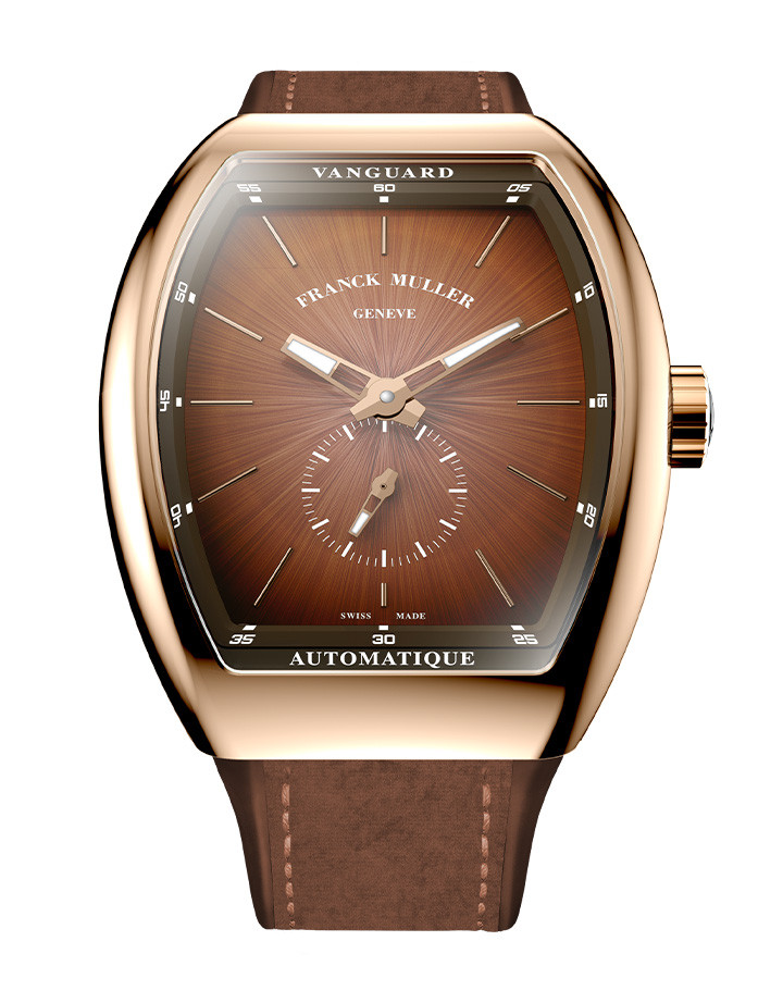 Vanguard Sfumato Slim