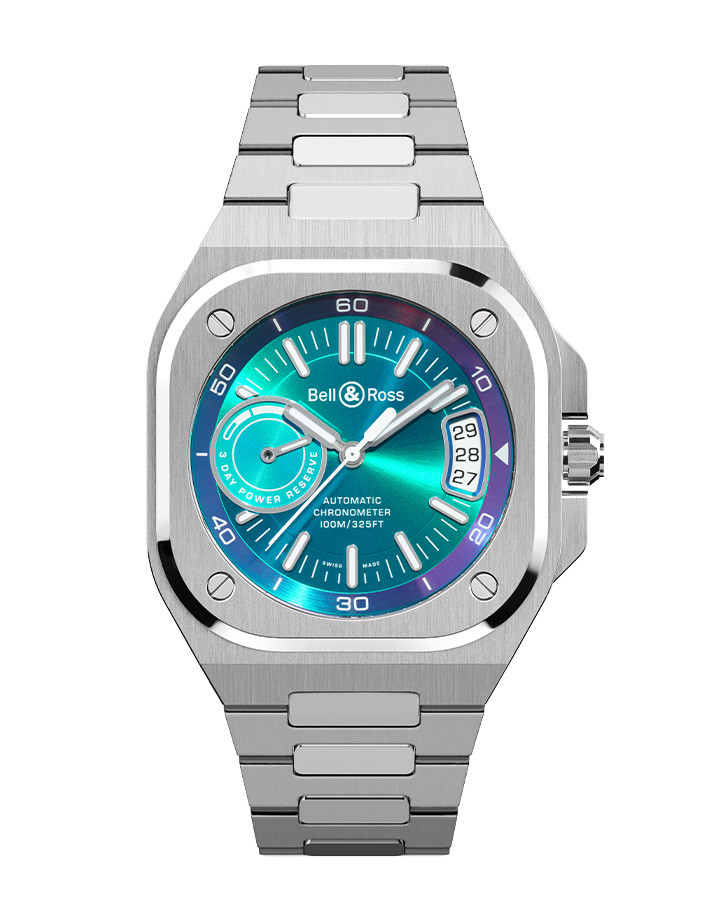 BR-X5 Iridescent