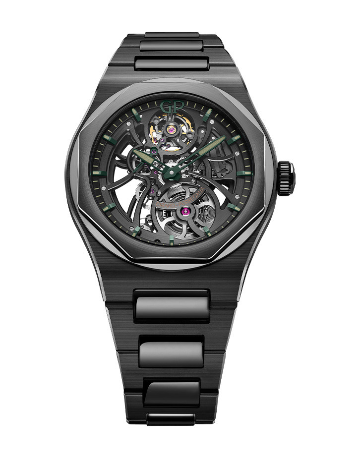 Laureato Skeleton Aston Martin Edition