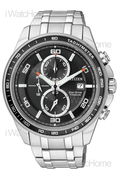 Eco-Drive Super Titanium金城武代言款