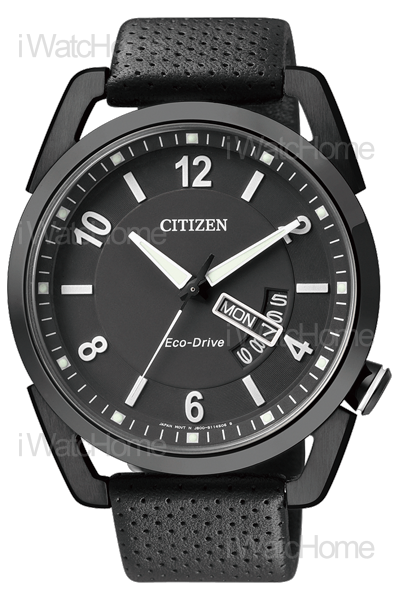 Eco-Drive Metal