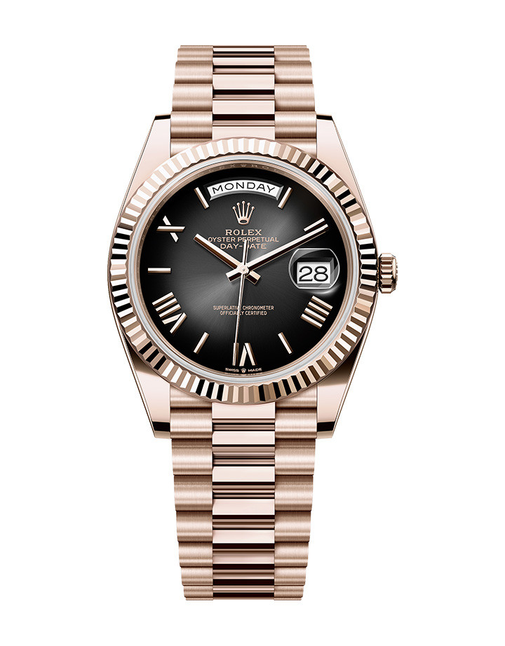 Oyster Perpetual Day-Date 40