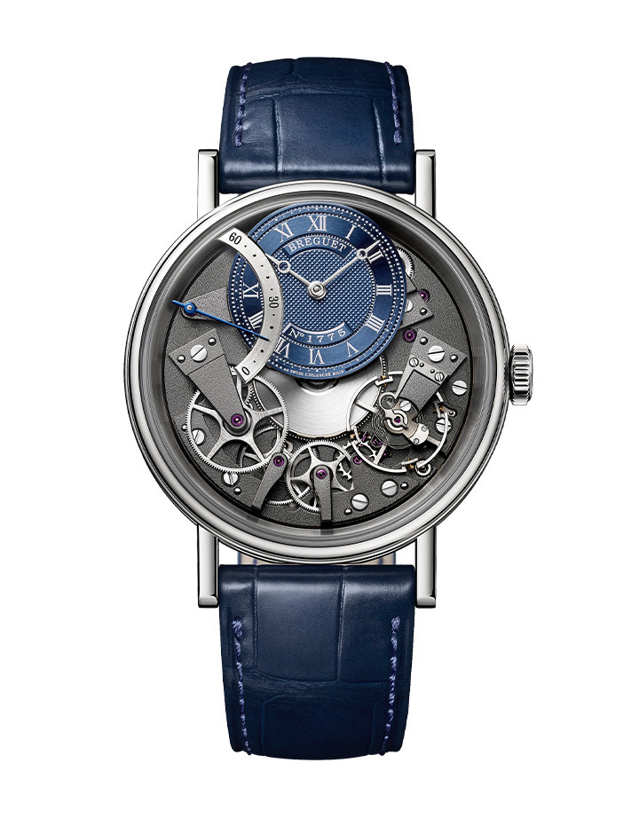 Tradition Seconde Rétrograde 7097