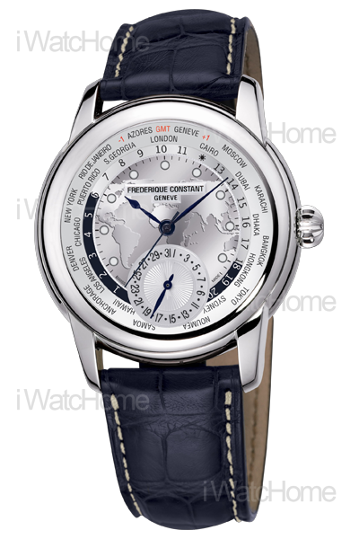 Classics WorldTimer