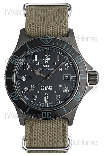 GLYCINE Combat SUB Automatic Special 