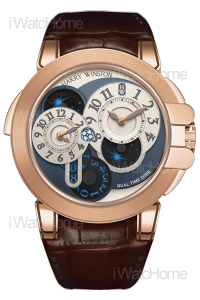Ocean Dual Time