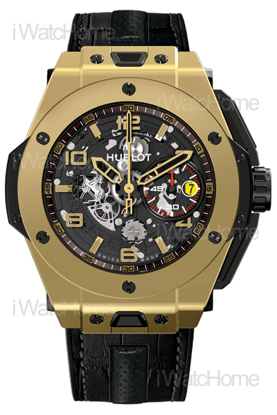 Big Bang Ferrari