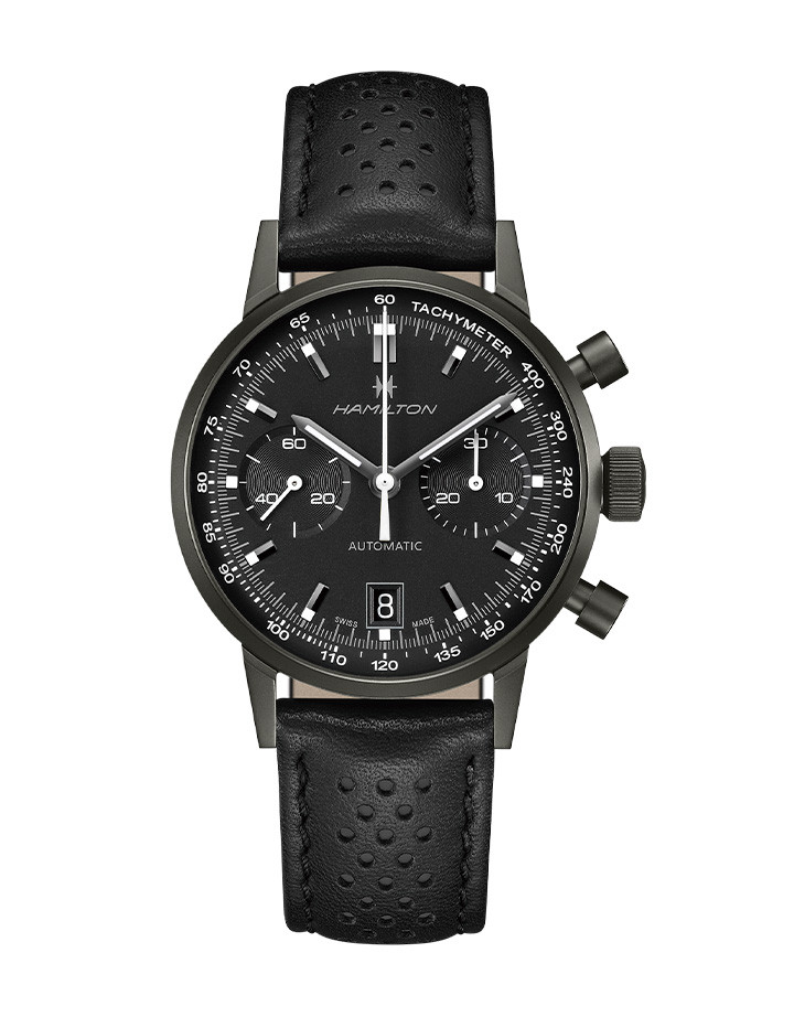 American Classic Intra-Matic Chronograph