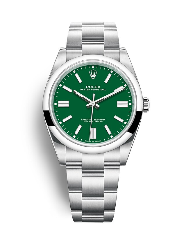 Oyster Perpetual 41