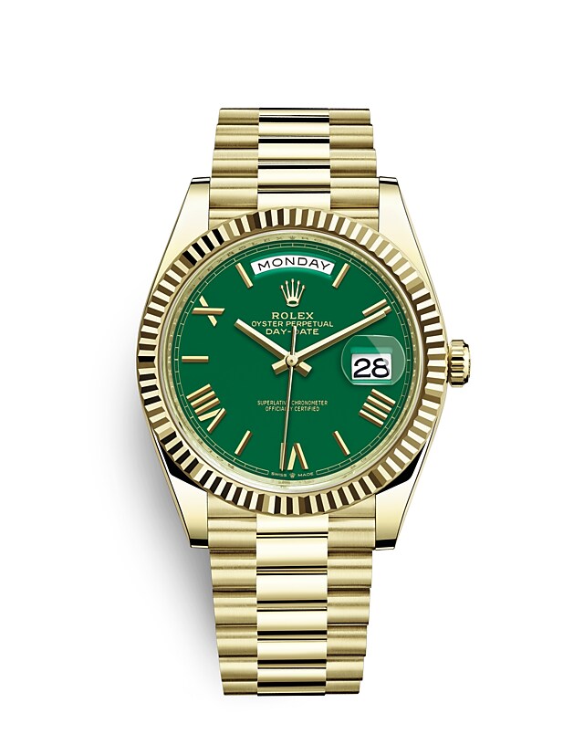 Day-Date 40
