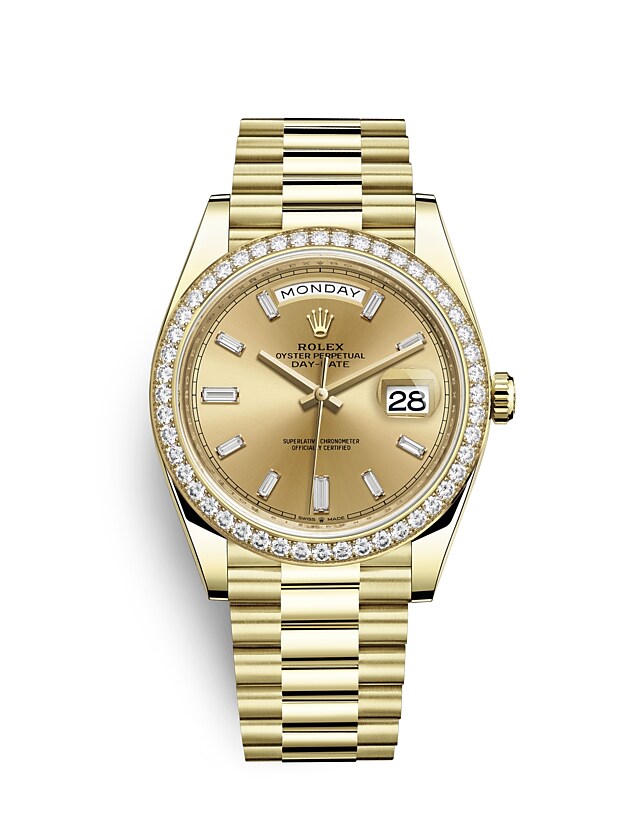 Day-Date 40