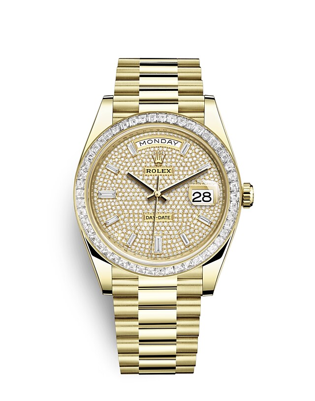 Day-Date 40