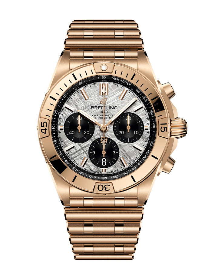 Chronomat B01計時碼錶Erling Haaland限量版