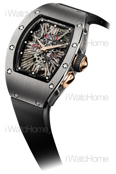 RM 037 Automatic