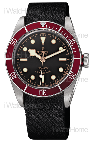 Heritage Black Bay