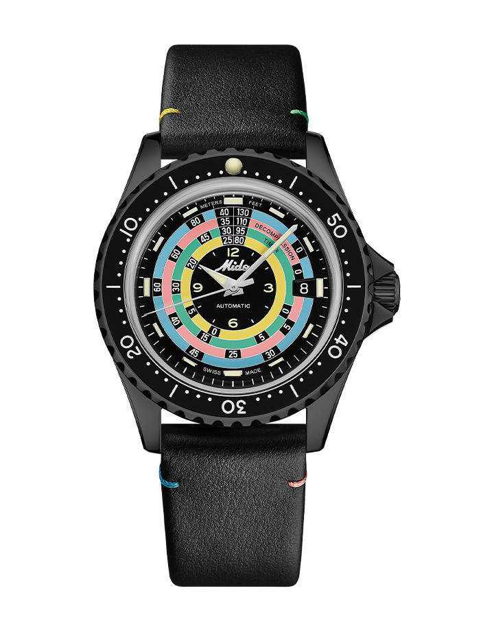 Ocean Star Decompression Timer 1961 Limited Edition