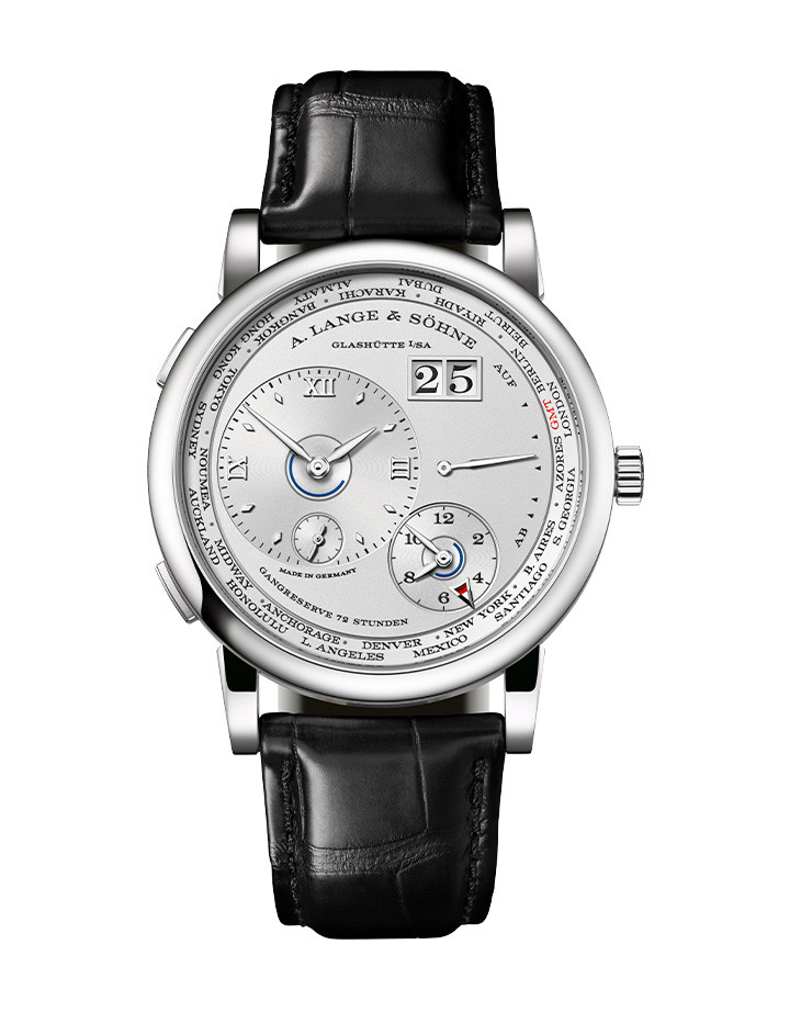 Lange 1 Time Zone