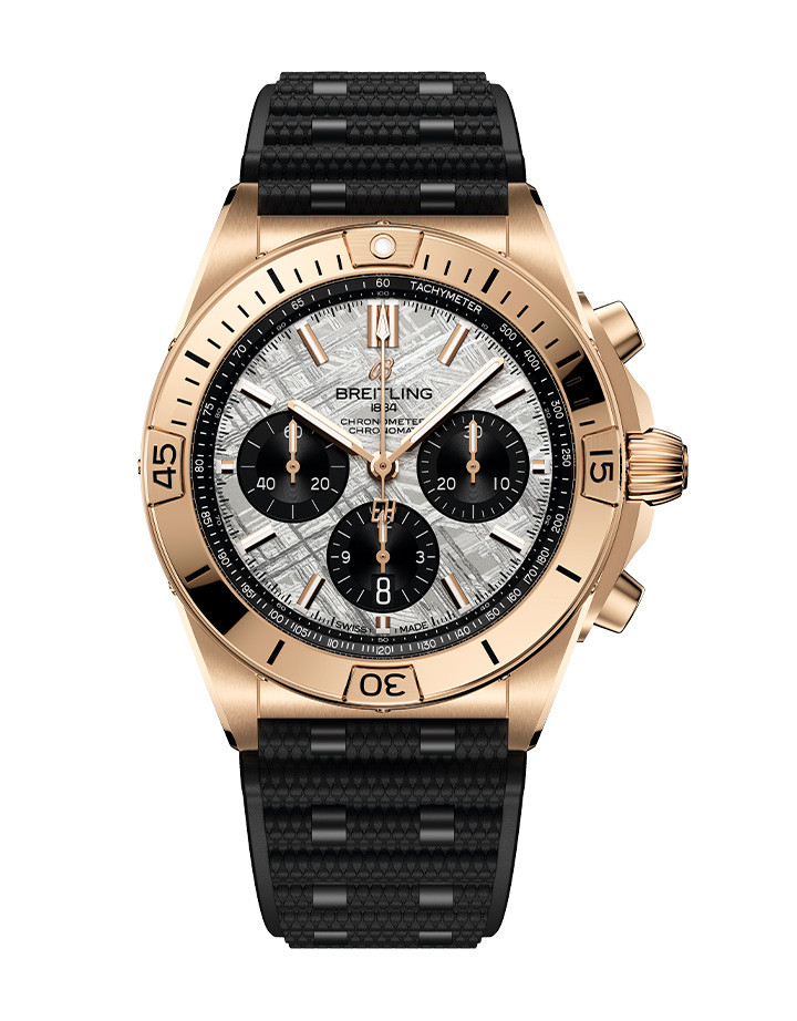 Chronomat B01計時碼錶Erling Haaland限量版