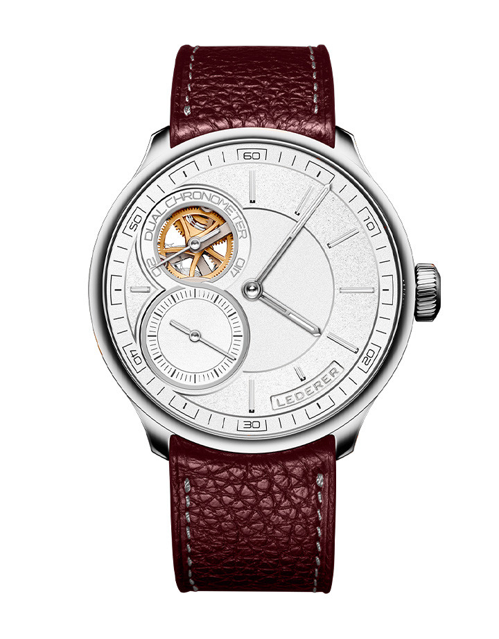 CIC 39 Nordic Silver
